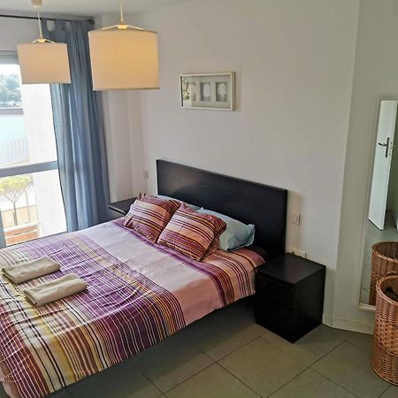 Appartamento Modern Seafront Flat With A Private Garage El Médano Camera foto