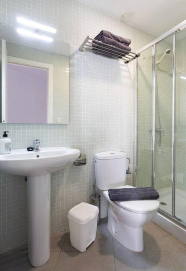 Appartamento Modern Seafront Flat With A Private Garage El Médano Esterno foto