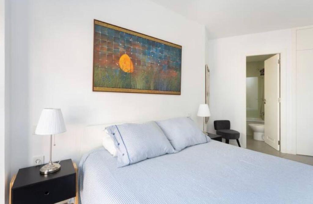 Appartamento Modern Seafront Flat With A Private Garage El Médano Esterno foto