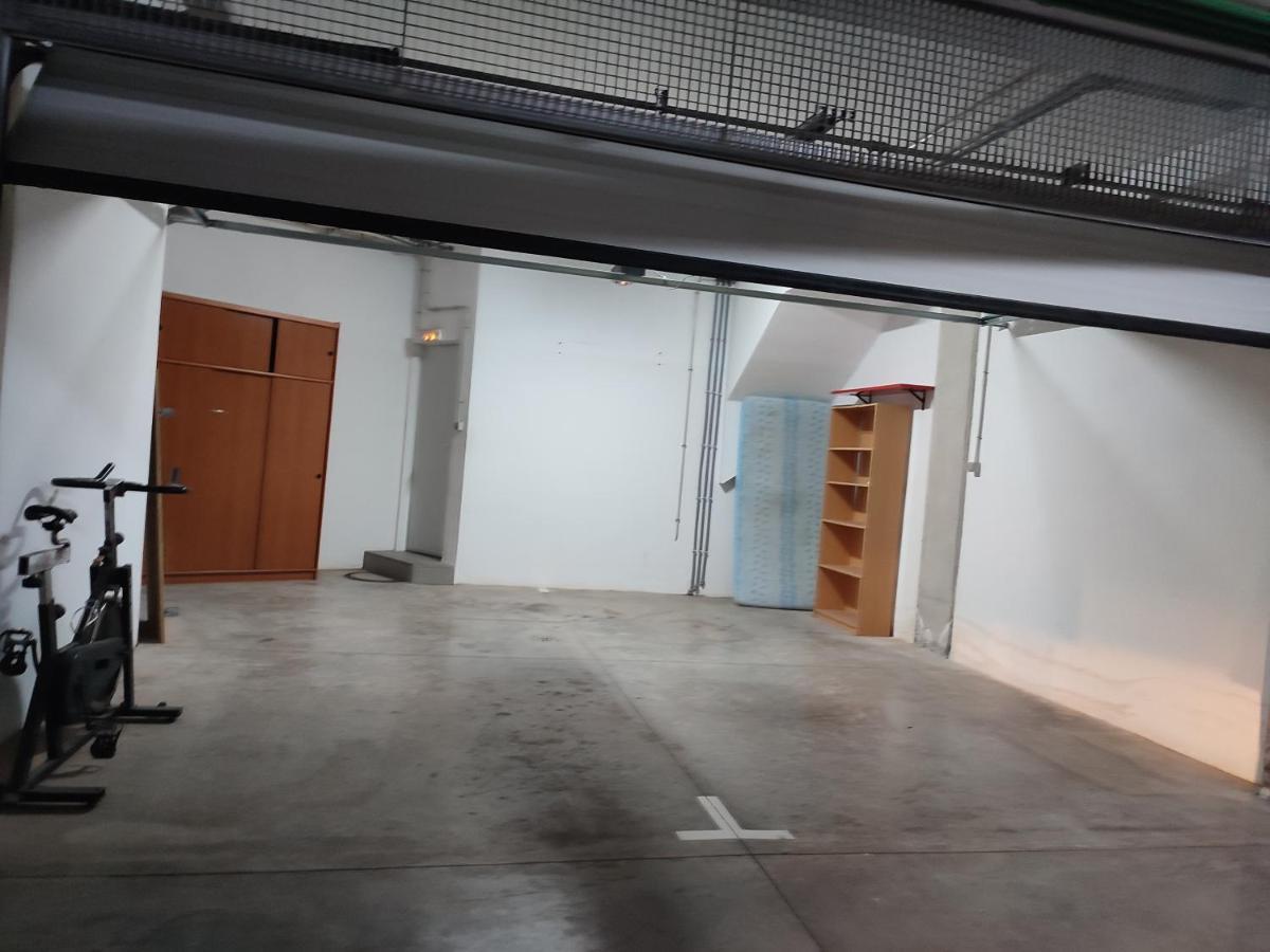 Appartamento Modern Seafront Flat With A Private Garage El Médano Esterno foto